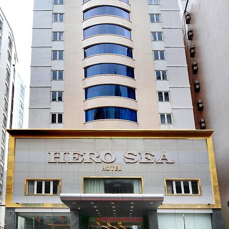 Hero Sea Hotel And Apartment Đà Nẵng Exterior foto